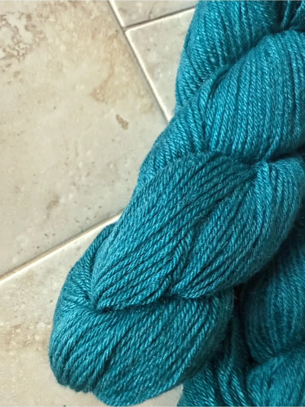 Knit Picks gloss fingering